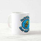 Ben Bees GRILLEN Bar and Grill Kaffeetasse (Vorderseite Links)