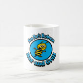 Ben Bees GRILLEN Bar and Grill Kaffeetasse (Mittel)