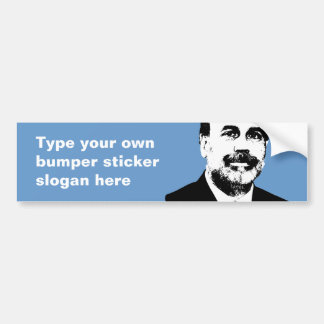 Ben Bernanke Autoaufkleber