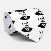 Ben Bernanke Krawatte (Gerollt)