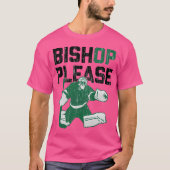 Ben Bishop Dallas Bitte T-Shirt (Vorderseite)