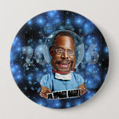 Ben Carson 2016 Button (Vorderseite)