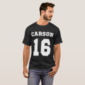Ben Carson 2016 T-Shirt (Vorne ganz)