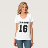 Ben Carson 2016 T-Shirt (Vorderseite Vollansicht)