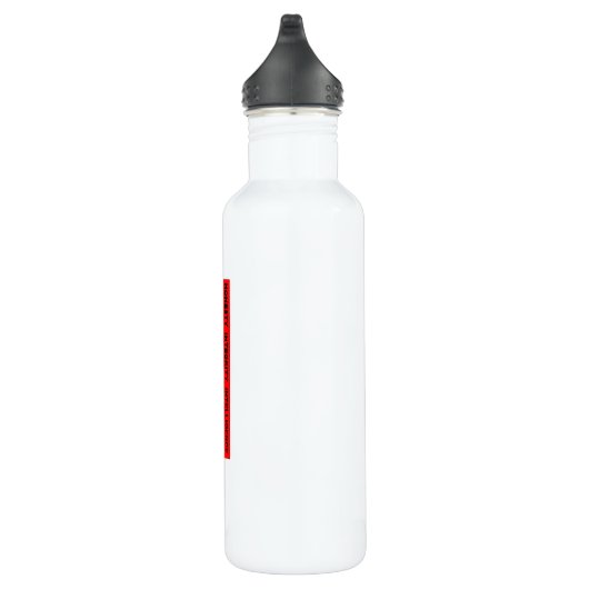 Ben Carson für das Präsidentenamt 2016 Trinkflasche (Rechts)