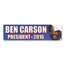 Ben Carson für Präsidenten 2016