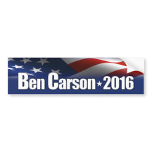 Ben Carson - Präsident 2016