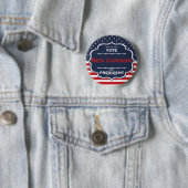 ben carson President Button (Beispiel)