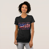 Ben Carson T-Shirt (Vorne ganz)