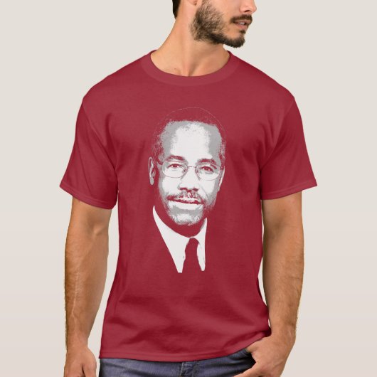 Ben Carson T - Shirt (Vorderseite)