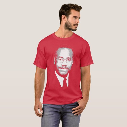 BEN CARSON T-Shirt (Vorne ganz)