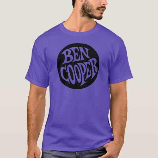 Ben Cooper Halloween-Legende T-Shirt (Vorderseite)