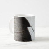 Ben Custom cracked-Tasse Kaffeetasse (Vorderseite Links)