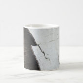 Ben Custom cracked-Tasse Kaffeetasse (Mittel)