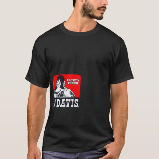 ben davis T-Shirt (Vorderseite)