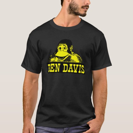 ben davis T-Shirt (Vorderseite)