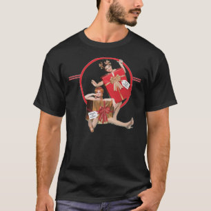 Ben De La Creme und Jinx Monsoon - Weihnachtsklass T-Shirt