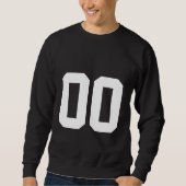 BEN DOVER SWEATSHIRT (Vorderseite)