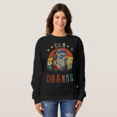 Ben Drankin 4. Juli Benjamin Franklin Men Amer Sweatshirt (Vorne ganz)