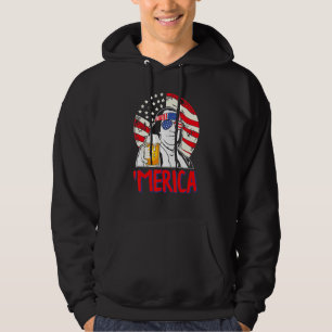 Ben Drankin 4. Juli Benjamin Franklin Men Wome Hoodie