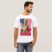 BEN DRANKIN 4. Juli T-Shirt (Vorne ganz)
