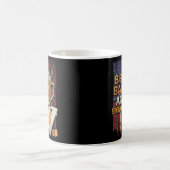Ben Drankin Benjamin Franklin Beer Cos Kaffeetasse (Mittel)