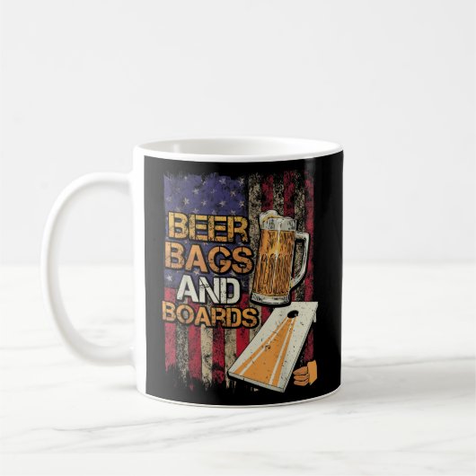 Ben Drankin Benjamin Franklin Beer Cos Kaffeetasse (Links)