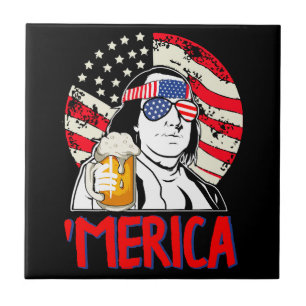 Ben Drankin Lassen Sie uns die Freude am 4. Fliese