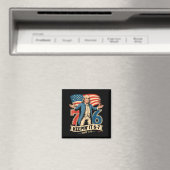 Ben Franklin 67 Meme Keepin It 7-6 Geschichtslehre Magnet (In Situ (Geschirrspüler))