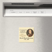Ben Franklin - Blockheads Magnet (In Situ (Geschirrspüler))