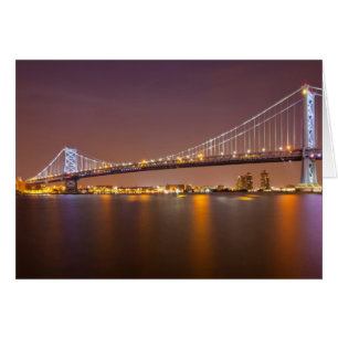 Ben Franklin Bridge