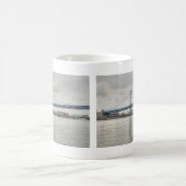 Ben Franklin Bridge Kaffeetasse (Mittel)