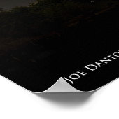 Ben Franklin Bridge Poster (Ecke)