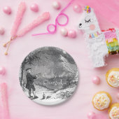 Ben Franklin Guilty als Anklage Pappteller (Party)