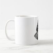 Ben Franklin Kaffeetasse (Links)