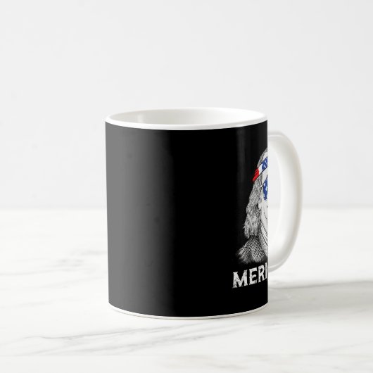 Ben Franklin Merica USA Boys Girls Kind Kaffeetasse (VorderseiteRechts)