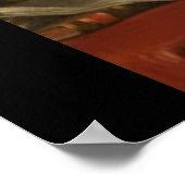 Ben Franklin Wisdom Zitat "Any Fool Poster Prints (Ecke)