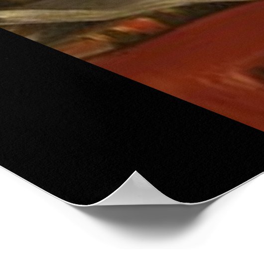 Ben Franklin Wisdom Zitat "Any Fool Poster Prints (Ecke)