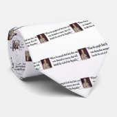 Ben Franklin zur Demokratie Krawatte (Gerollt)