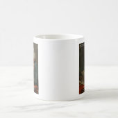 Ben Frankling Wisdom Zitat "Any fool Geschenke & C Kaffeetasse (Mittel)