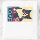 Ben für Prez TuxedoTrio Stickers (Tasche)