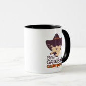 Ben-Garnison-Cartoon-Tasse Tasse (VorderseiteRechts)