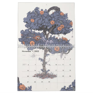 Ben Geigers Kunst des Kalenders 2021 Kalender