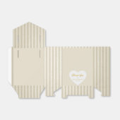 Ben Geschenkschachtel (Ungefaltet)