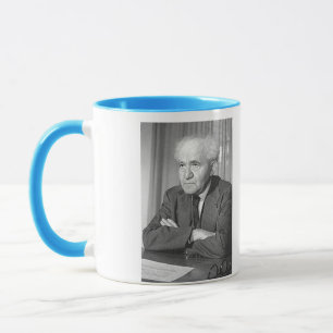 Ben-Gurion, Tasse Davids Israel