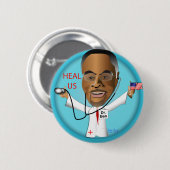 Ben Heal US Button (Vorne & Hinten)