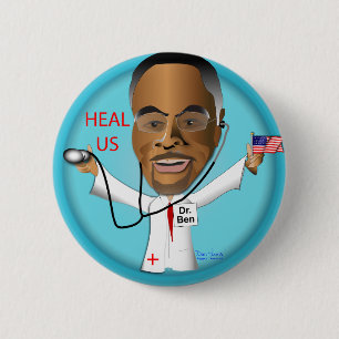 Ben Heal US Button