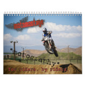 Ben Ingram - Motomontage.com Kalender (Titelbild)