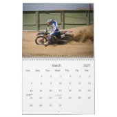 Ben Ingram - Motomontage.com Kalender (Mär 2027)