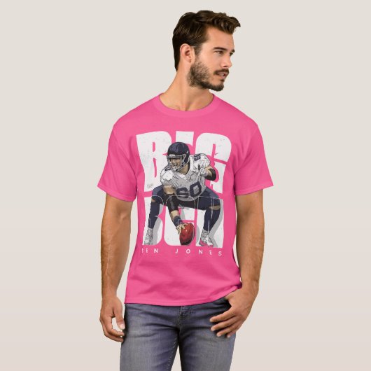 Ben Jones Tennessee Big Ben T-Shirt (Vorne ganz)